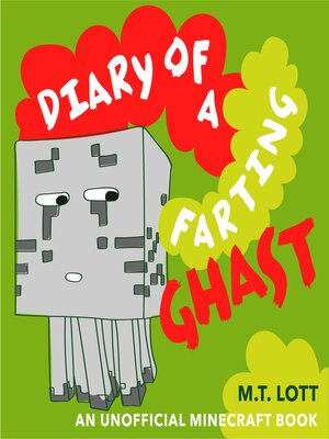 cover image of Diary of a Farting Ghast